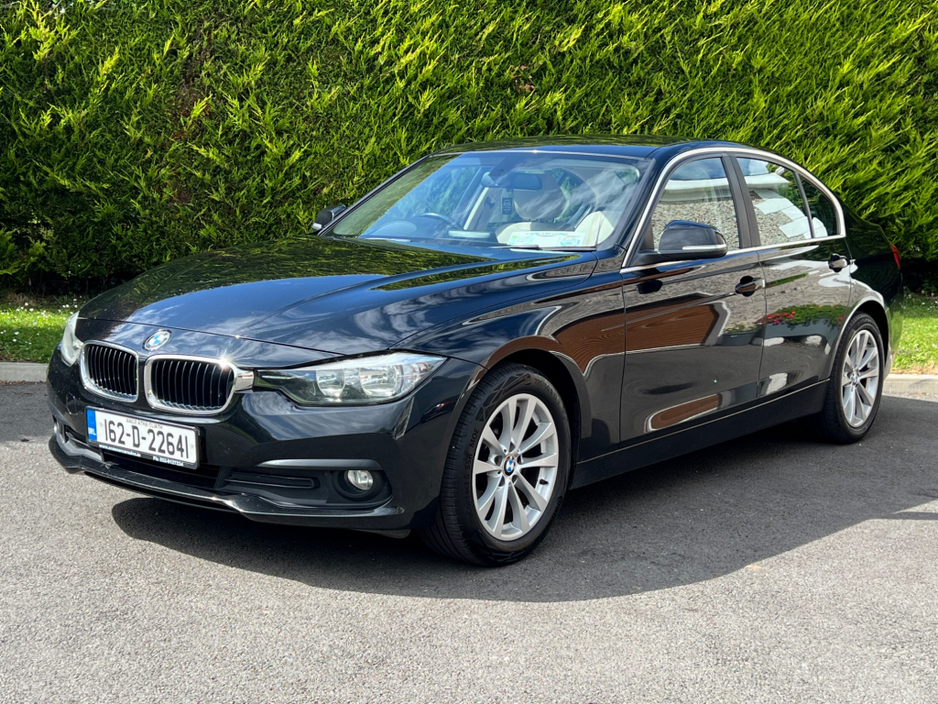 2016 BMW 3 Series 2.0L Diesel For Sale Images