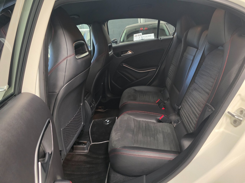 2016 Mercedes-Benz A Class 1.6L Petrol For Sale Images