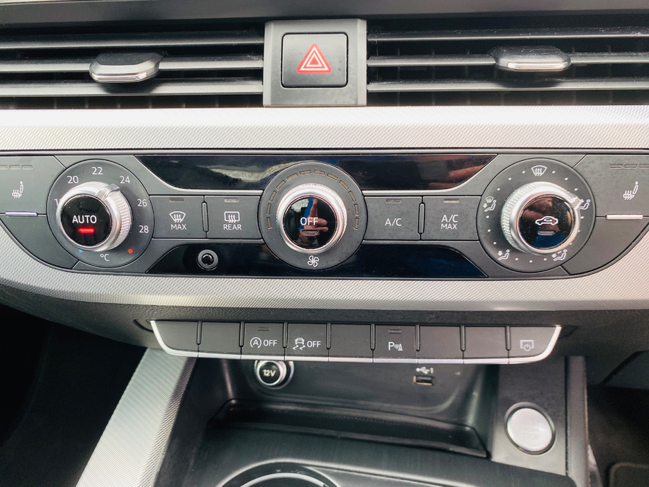 2019 Audi A4 2L Diesel For Sale Images