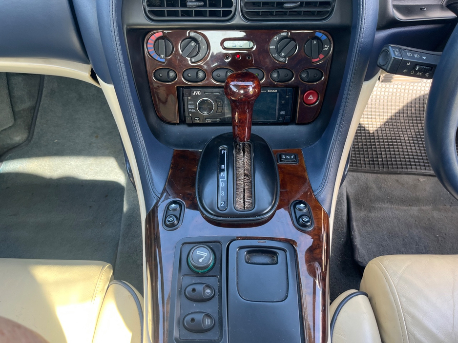 1996 Aston Martin DB7 3.2L Petrol For Sale Images