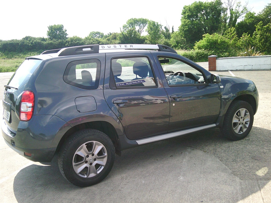 2016 Dacia Duster 1.5L Diesel For Sale Images