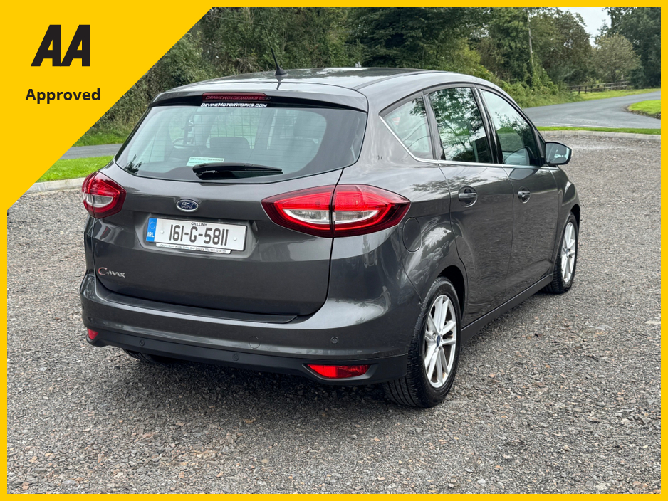 2016 Ford C-Max 1.5L Diesel For Sale Images