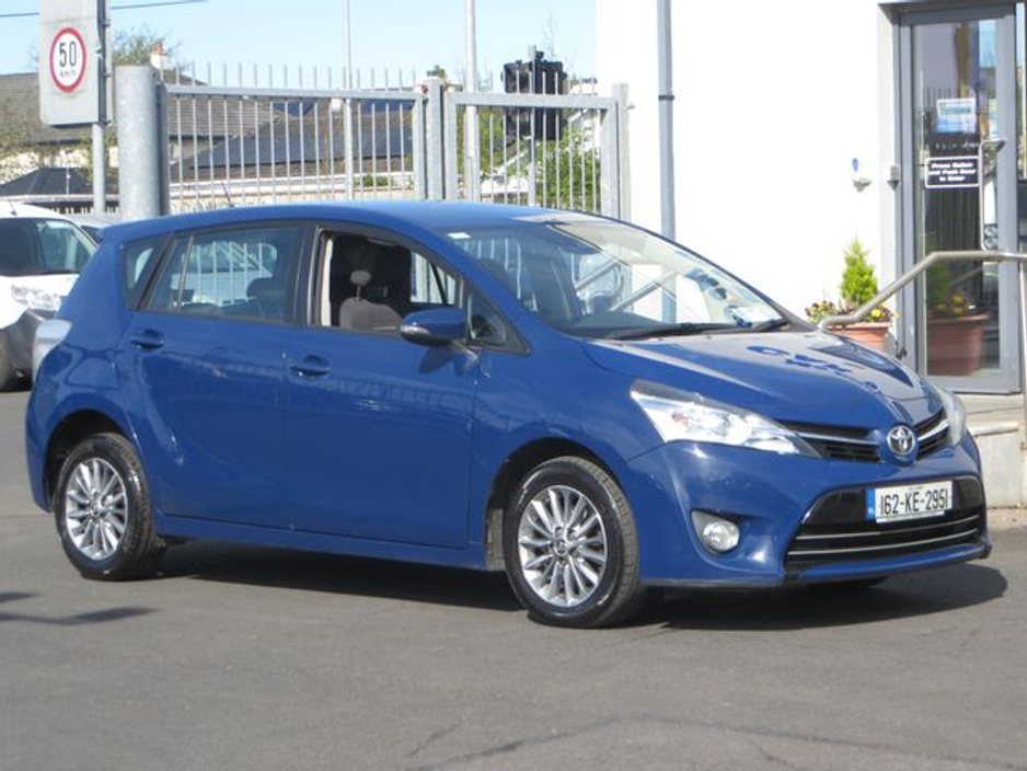 Toyota Verso