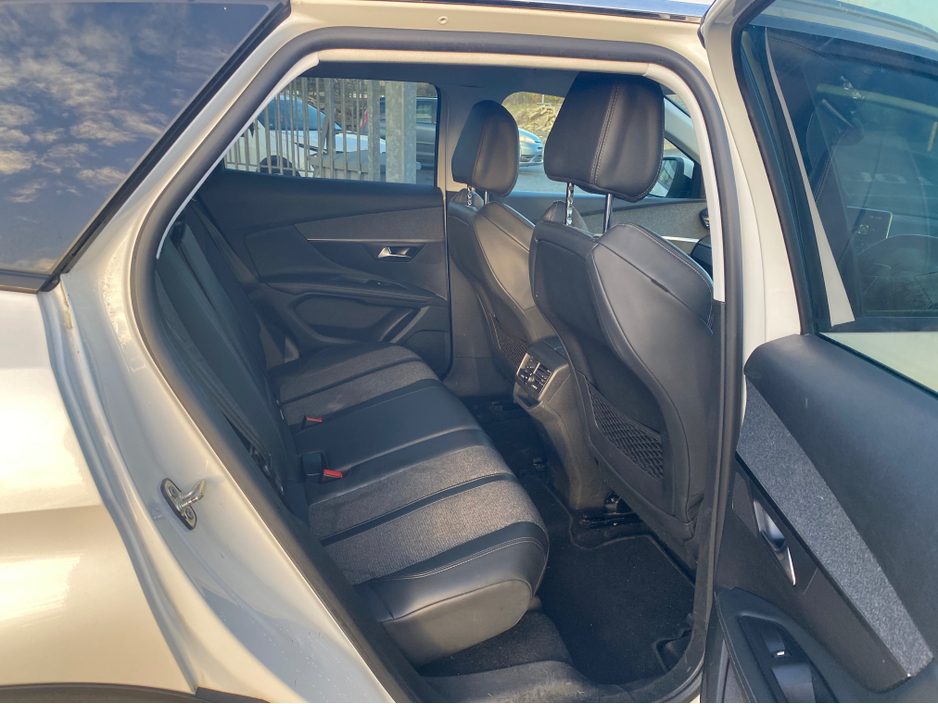 2020 Peugeot 3008 1.2L Petrol For Sale Images