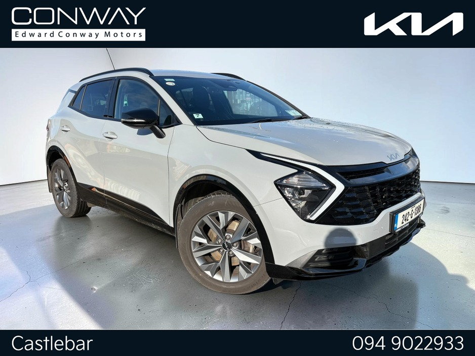 Used Kia Sportage 2024 in Mayo
