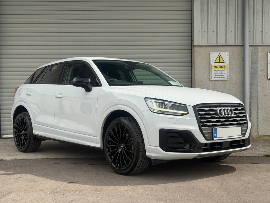 Used Audi Q2 2020 in Cork