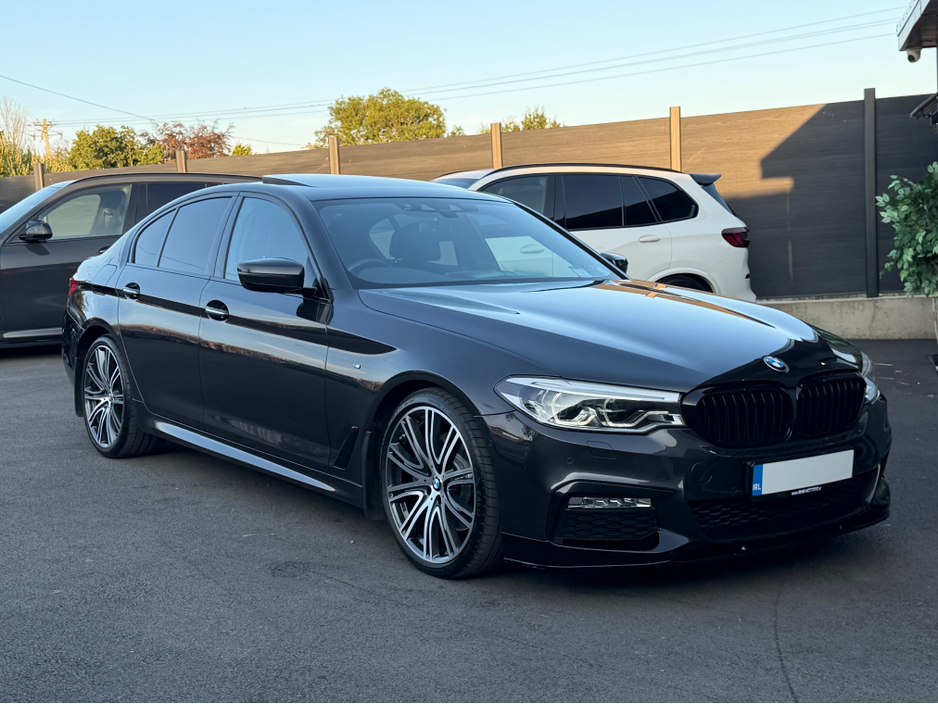 2017 BMW 5 Series 3L Diesel For Sale Images