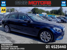 2018 Mercedes-Benz C Class 2L Petrol Plug-in Hybrid For Sale Images