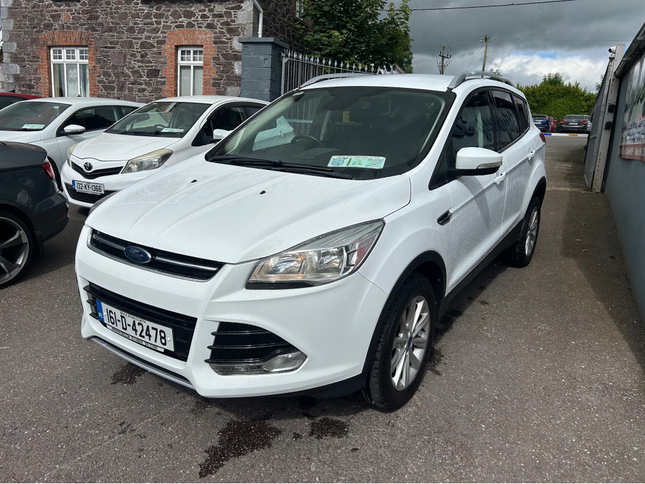 2016 Ford Kuga 2L Diesel For Sale Images