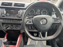 2016 Skoda Fabia 1.2L Petrol For Sale Images