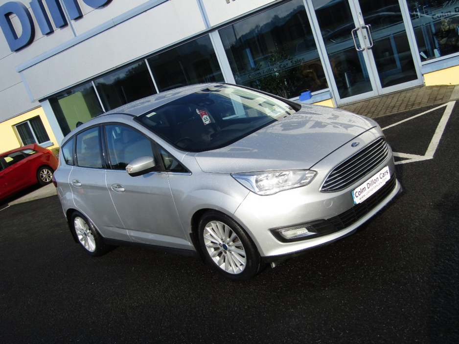 2018 Ford C-Max 1.5L Diesel For Sale Images