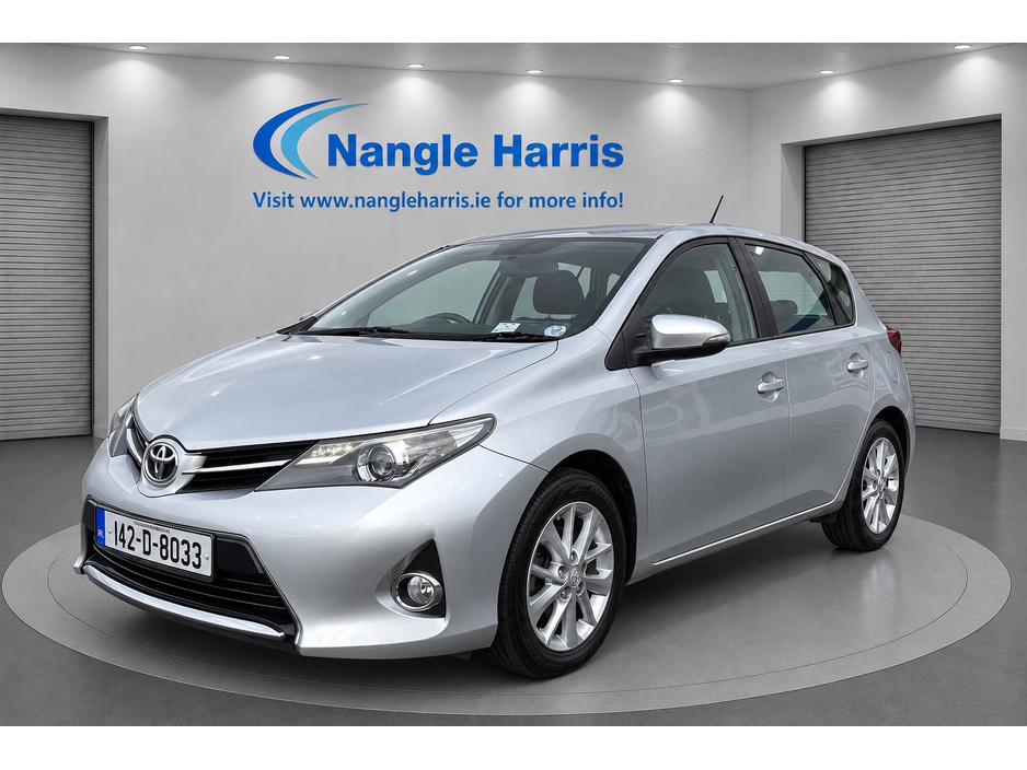 2014 Toyota Auris For Sale Images