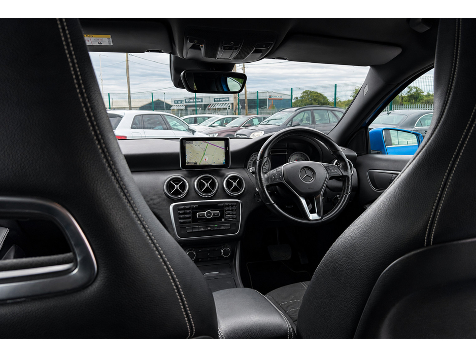 2015 Mercedes-Benz A Class 1.6L Petrol For Sale Images