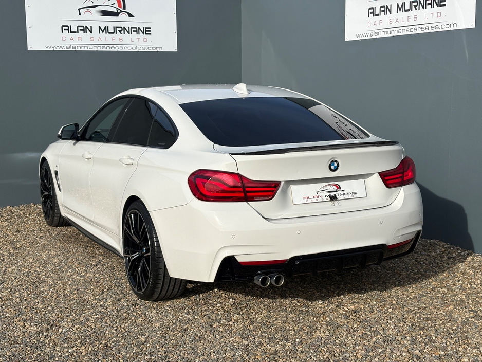 2018 BMW 4 Series 2L Diesel For Sale Images