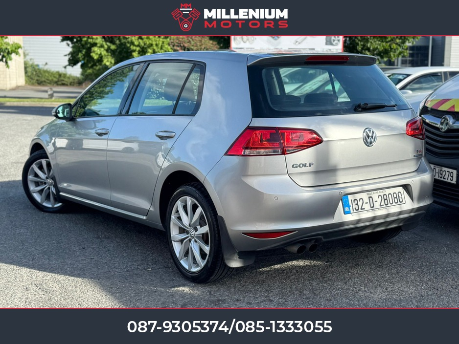2013 Volkswagen Golf 1.4L Petrol For Sale Images