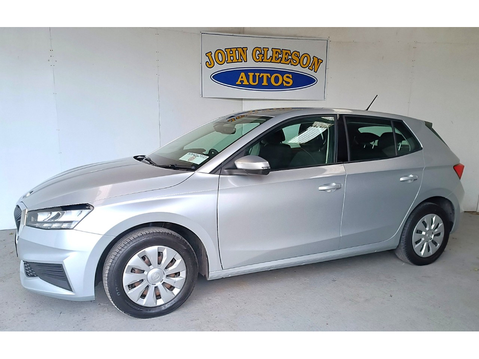 2023 Skoda Fabia