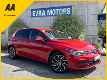 Volkswagen Golf ACTIVE ADVANCE AUTOMATIC 2.0 DIESEL //HIGH SPEC//HEATED SEATS AND STEERING WHEEL//HEAD UP DISPLAY//KEYLESS ENTRY//REVERSE CAMERA//