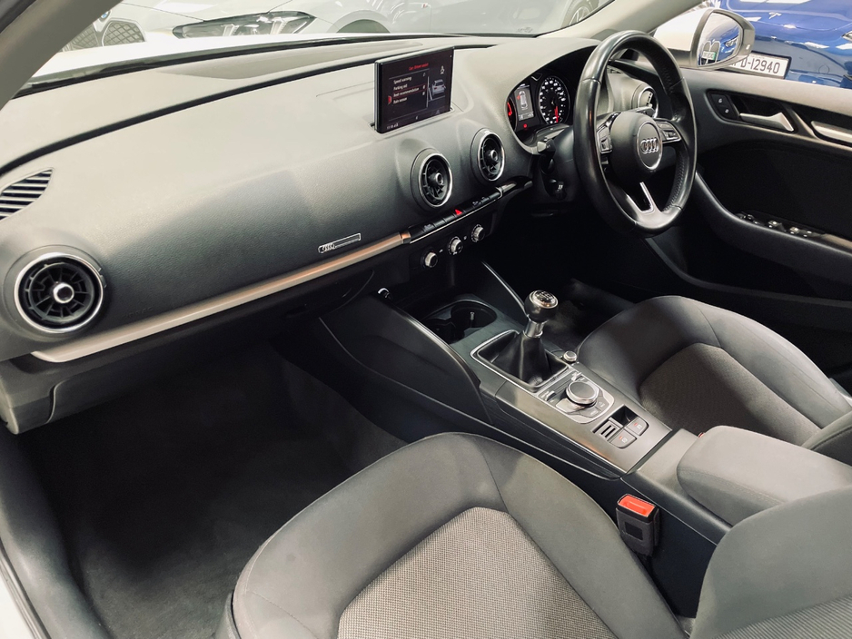 2019 Audi A3 1.6L Diesel For Sale Images