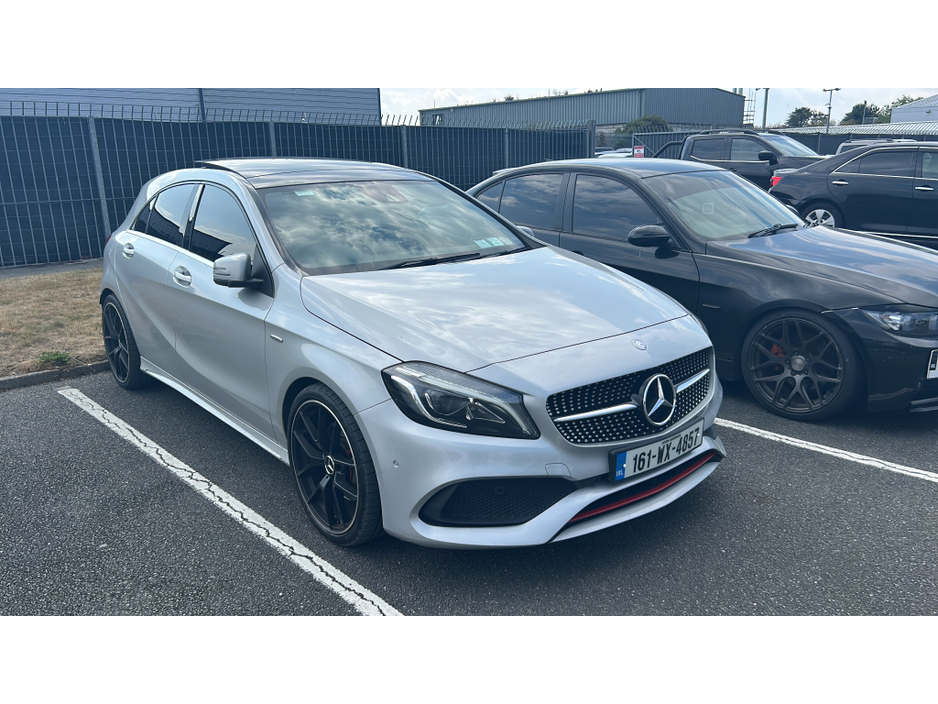 2016 Mercedes-Benz AMG