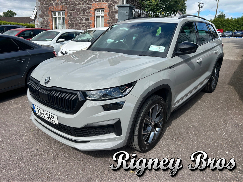 2023 Skoda Kodiaq 2L Diesel For Sale Images