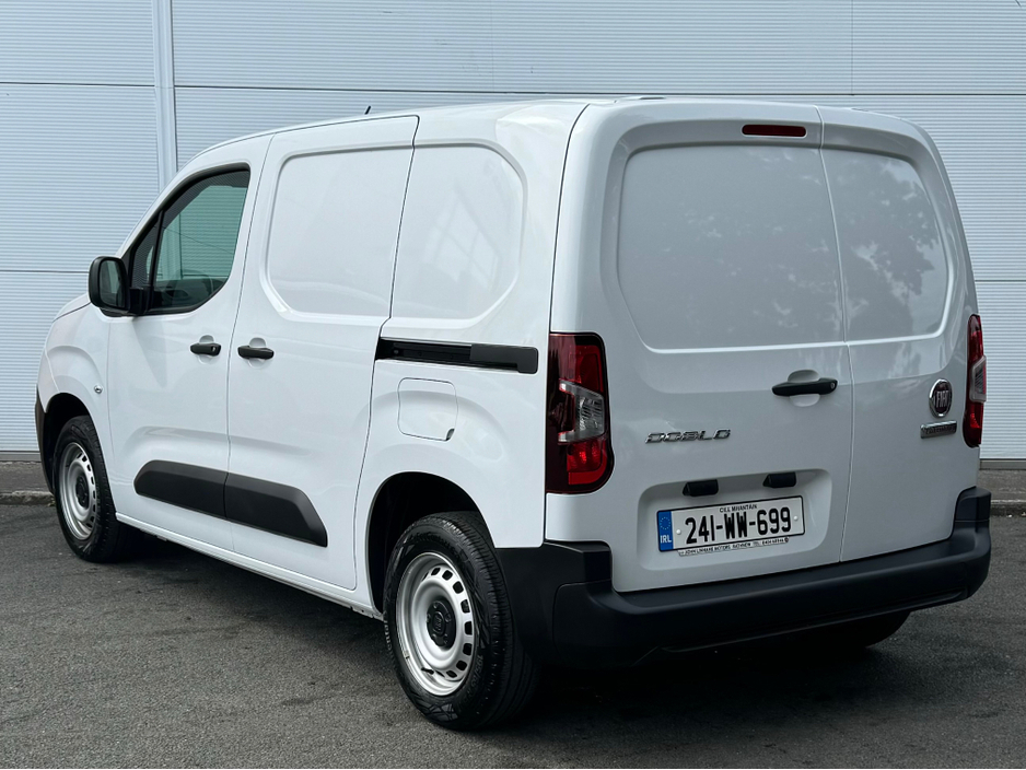 2024 Fiat Doblo 1.5L Diesel For Sale Images