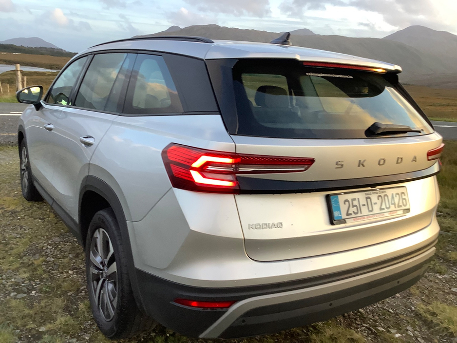 2025 Skoda Kodiaq 2L Diesel For Sale Images