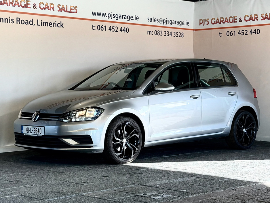 2019 Volkswagen Golf