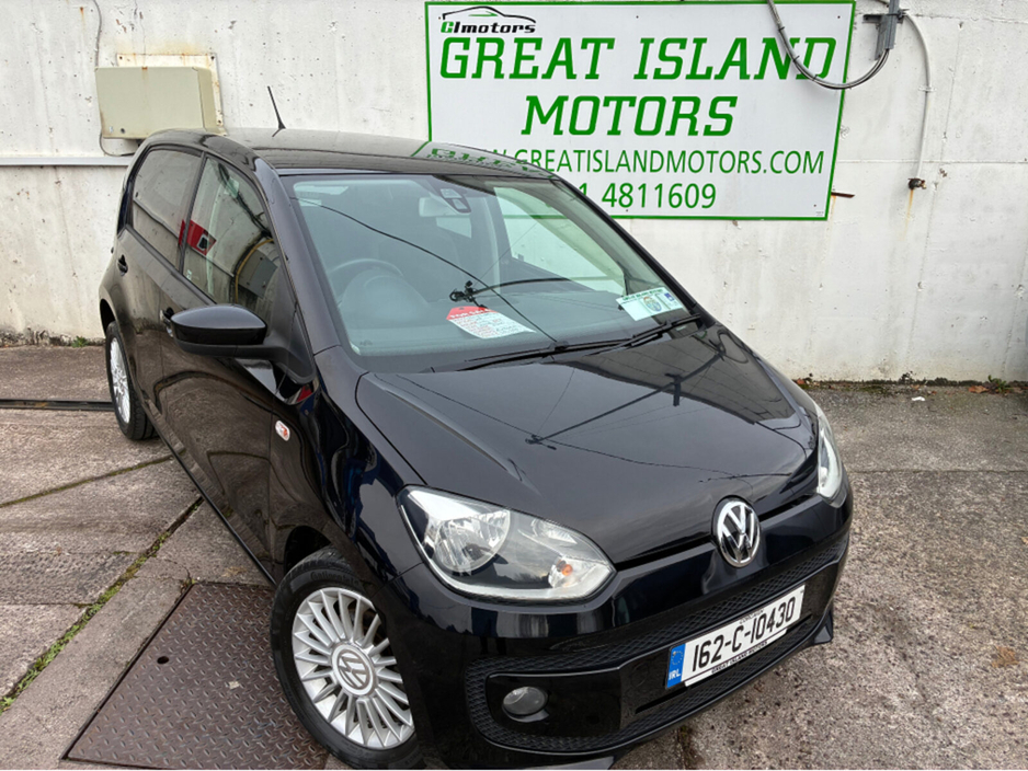 Used Volkswagen up! 2016 in Cork