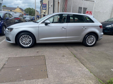 2014 Audi A3 1.6L Diesel For Sale Images