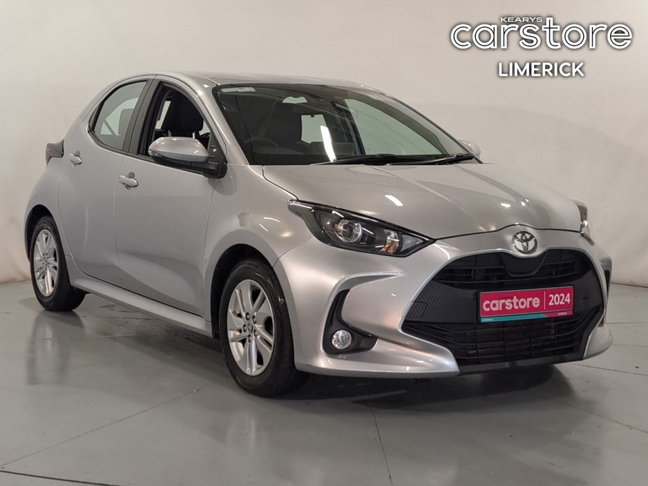 2024 Toyota Yaris
