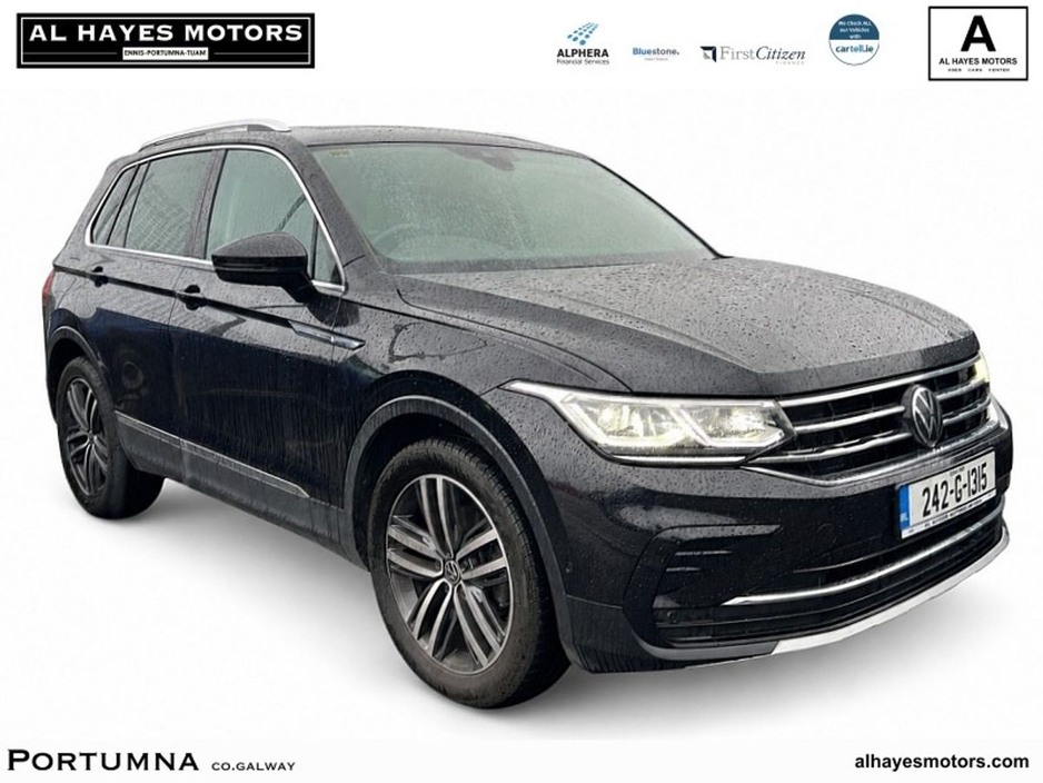 Volkswagen Tiguan ELEGANCE 2.0 TDI 150HP