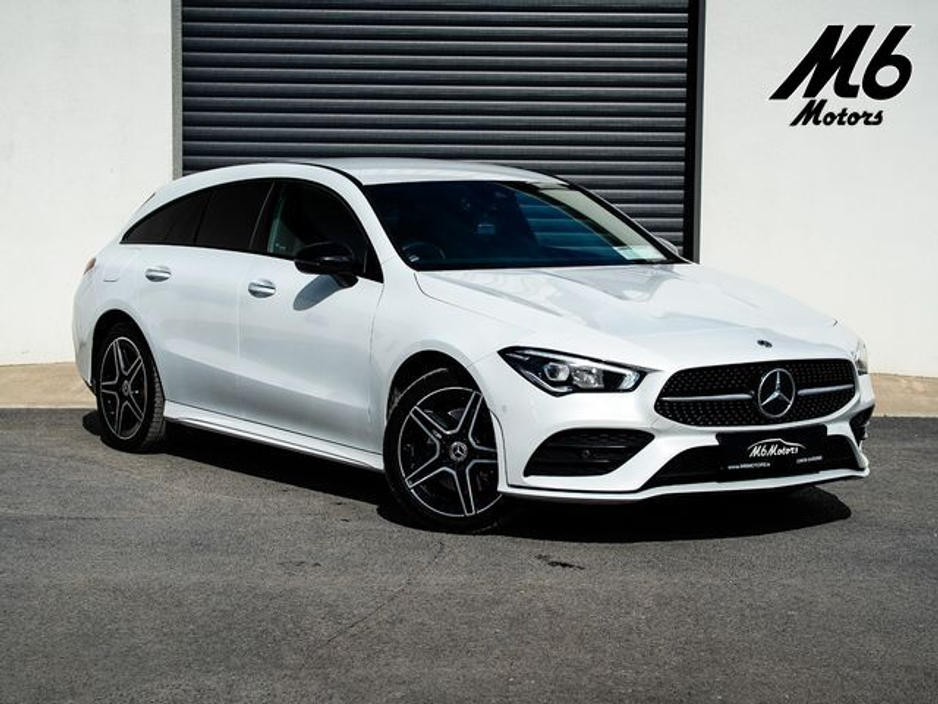2023 Mercedes-Benz CLA Class