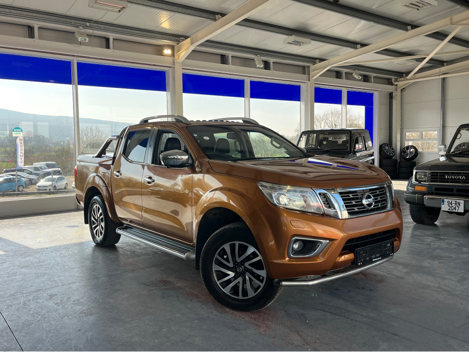 Used Nissan Navara 2016 in Cork