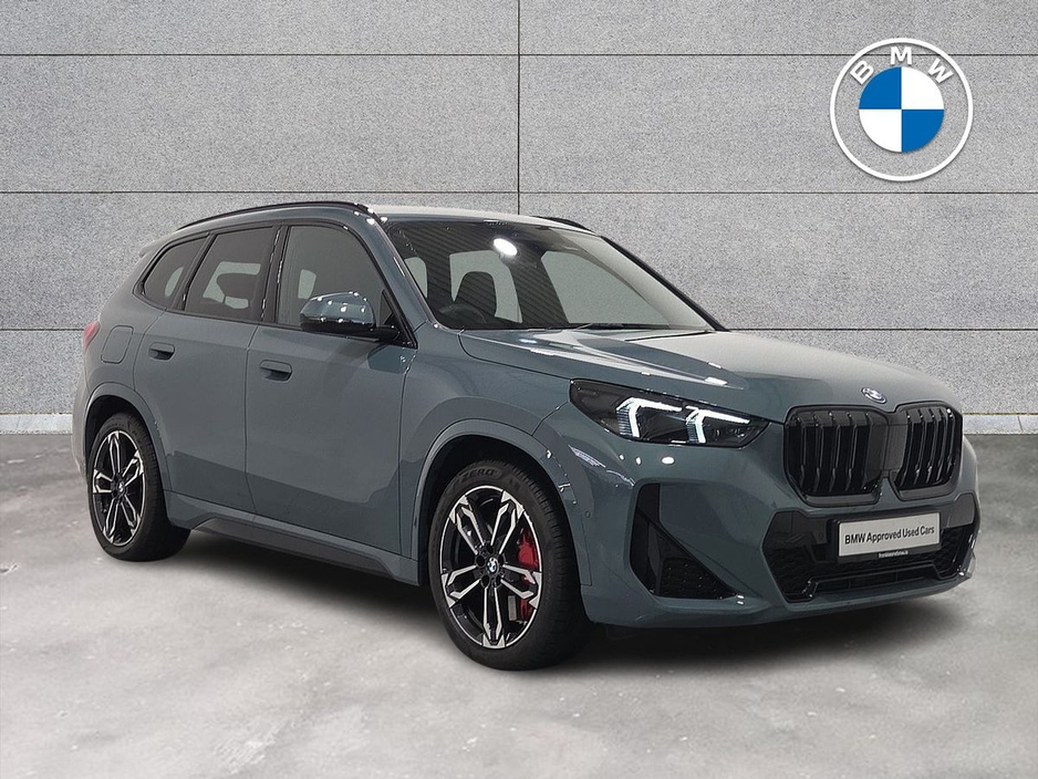 2026 BMW X1 1.5L Petrol Plug-in Hybrid For Sale Images