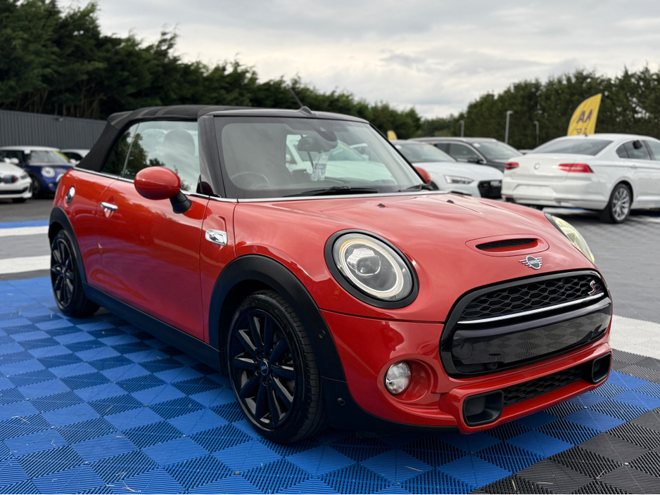 2018 MINI Cooper S 2.0L Petrol For Sale Images