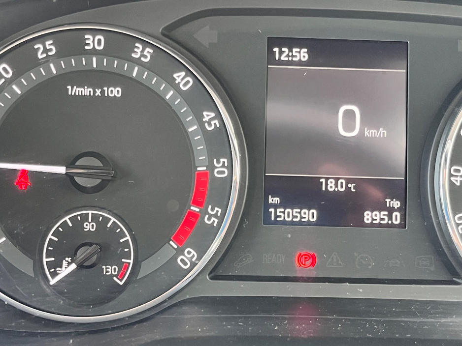 2023 Skoda Octavia 2L Diesel For Sale Images