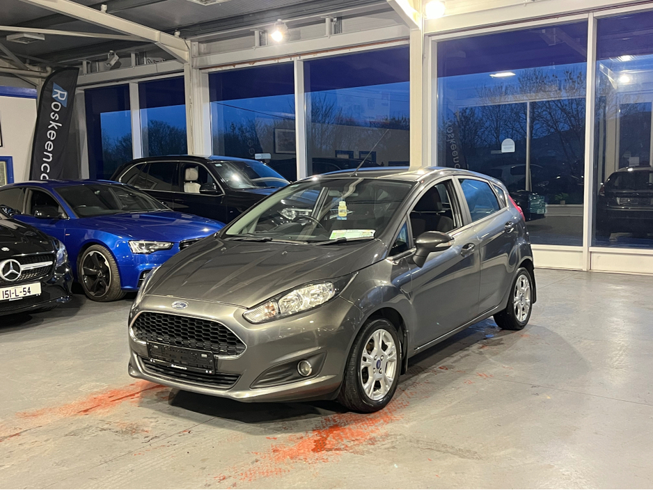 Used Ford Fiesta 2016 in Cork