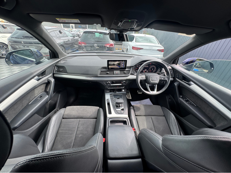 2020 Audi Q5 2.0L Diesel For Sale Images