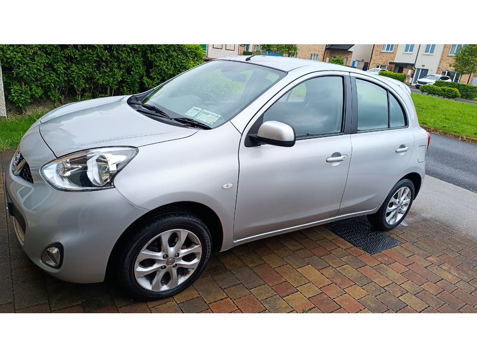 Nissan Micra 1.2 5DR SV E6 4DR — thumbnail 5