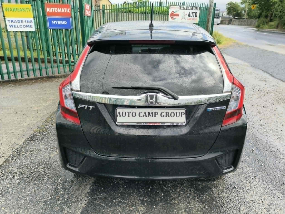 2016 Honda Fit 1.5L Petrol Hybrid For Sale Images