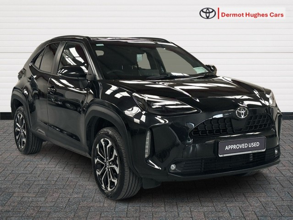 2026 Toyota Yaris Cross