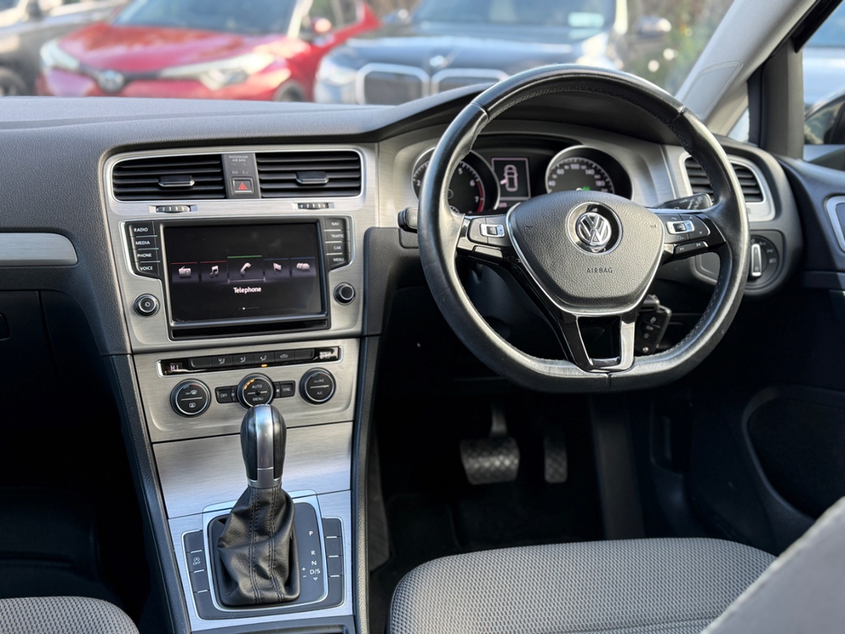 2015 Volkswagen Golf 1.2L Petrol For Sale Images