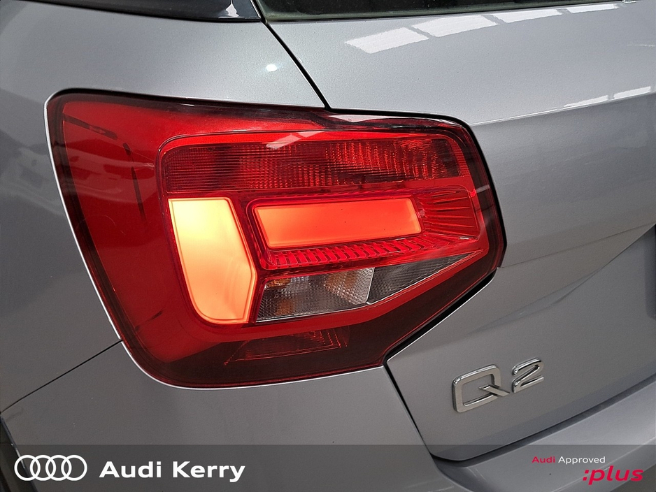 Audi Q2 1.0 TFSI 116 SE 4DR — thumbnail 25