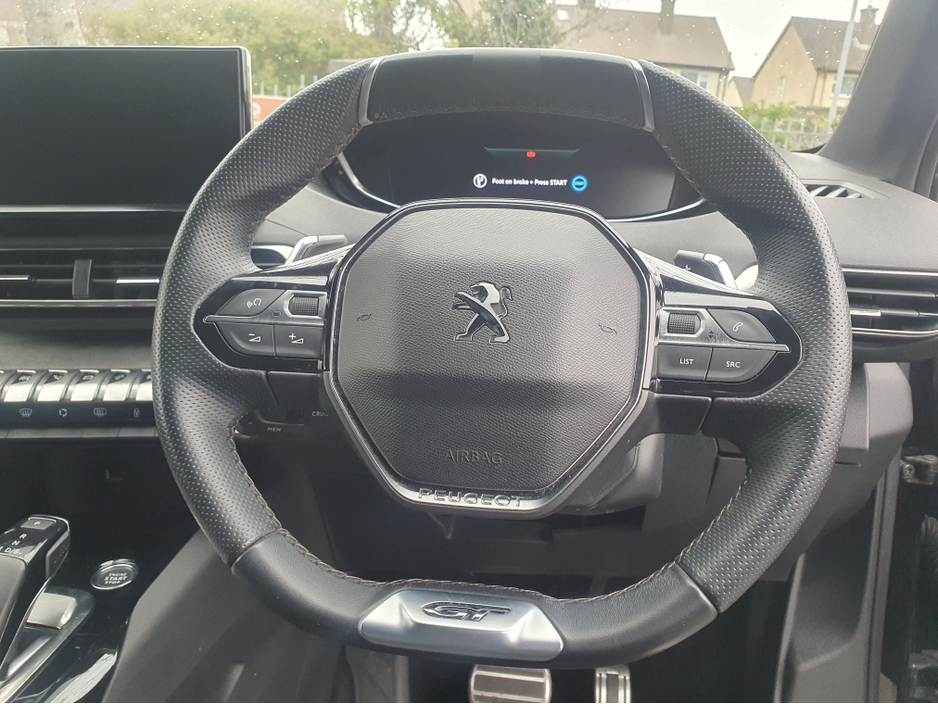 2022 Peugeot 3008 1.6L Petrol Plug-in Hybrid For Sale Images