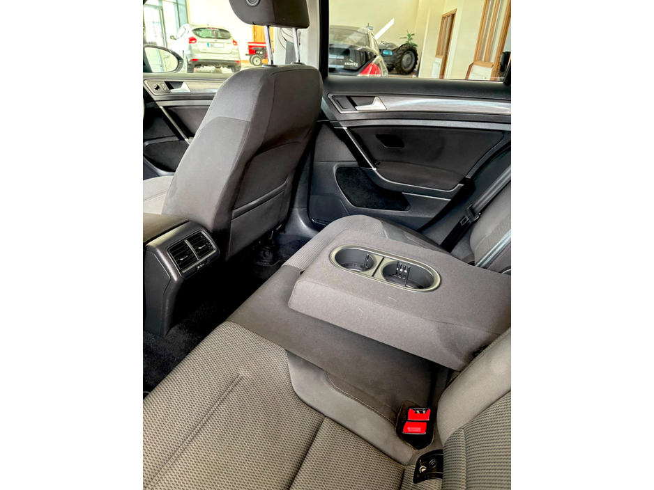 2018 Volkswagen Golf 1.6L Diesel For Sale Images