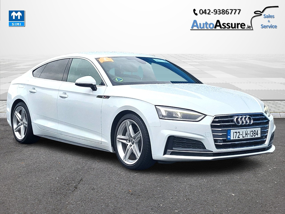 2017 Audi A5 2L Diesel For Sale Images