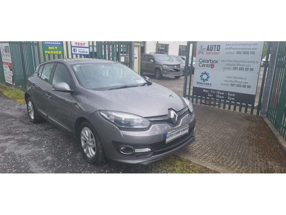 2014 Renault Megane For Sale Images