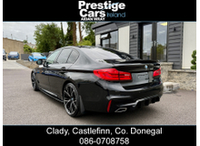 2019 BMW 5 Series 2.0L Diesel For Sale Images