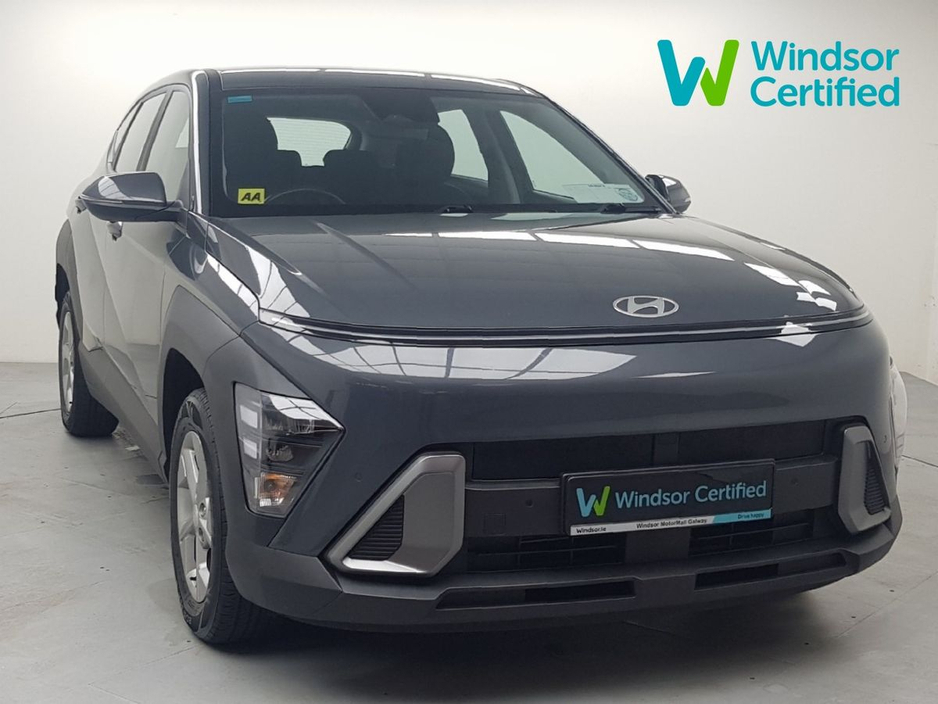Hyundai Kona 1.6 HYBRID Signature Auto