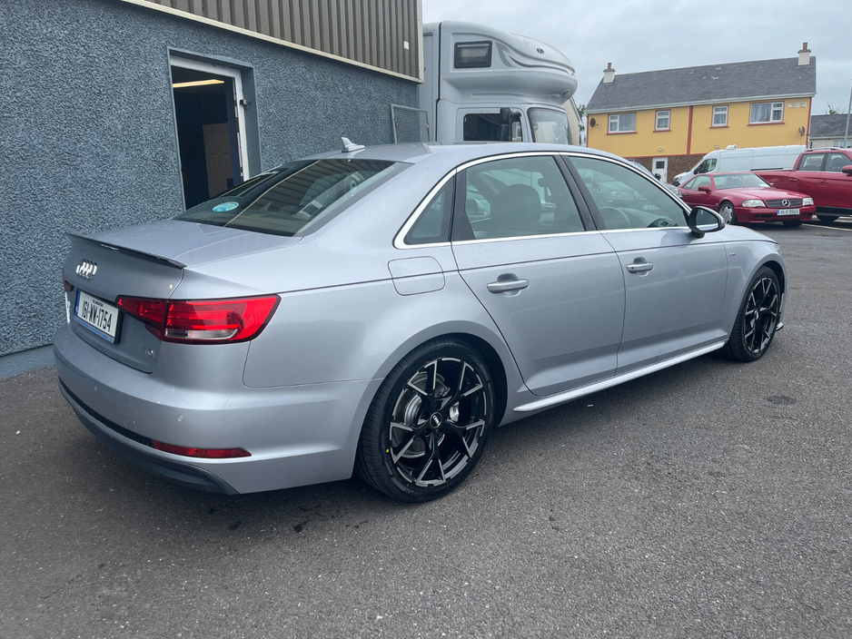 2016 Audi A4 2L Diesel For Sale Images